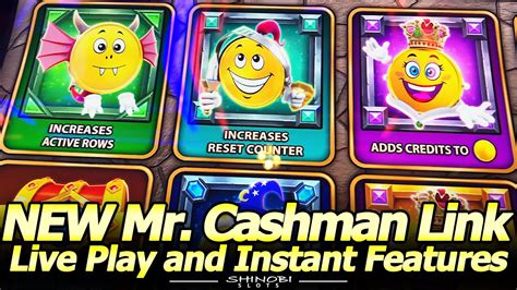  cashman casino coin links